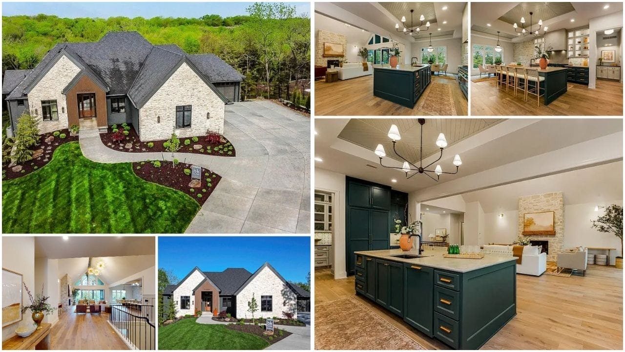 Luxury and affordable real estate properties in Olathe, Kansas - Discover your dream home with our comprehensive guide