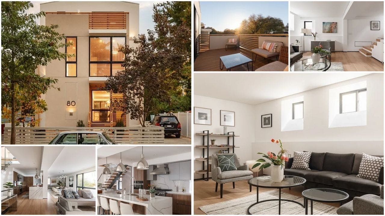 Luxury and budget homes in Cambridge, MA - Real estate guide for buying, selling, and renting properties in vibrant neighborhoods