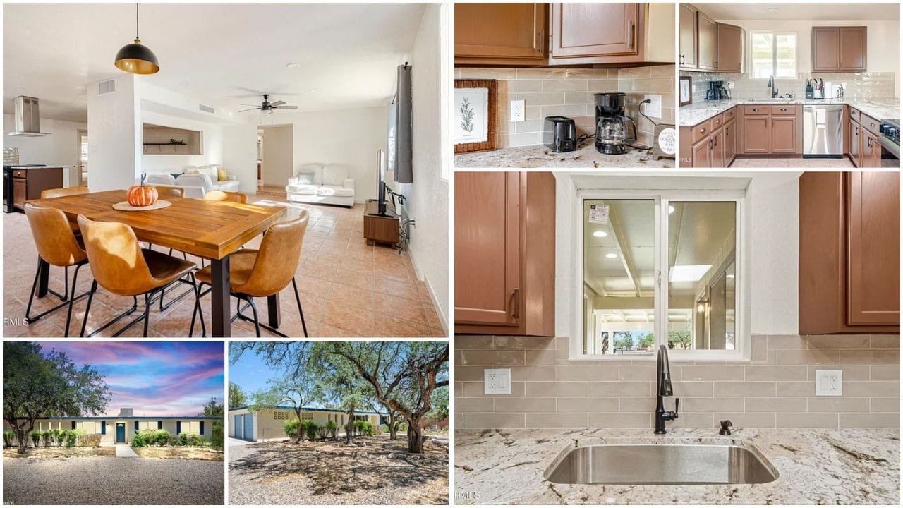 Luxury homes and affordable apartments in Sierra Vista, Arizona - Ultimate real estate guide for buying, selling, and renting properties in AZ's hidden gem