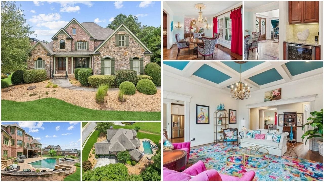 Luxury homes and properties for sale in Lawrenceville, GA - Real estate guide