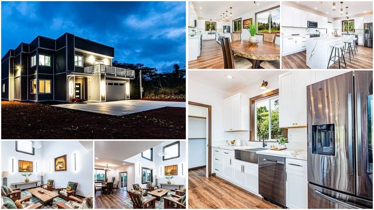 Luxury homes and real estate in Keaau, Hawaii - a comprehensive guide to buying, selling, and investing in properties