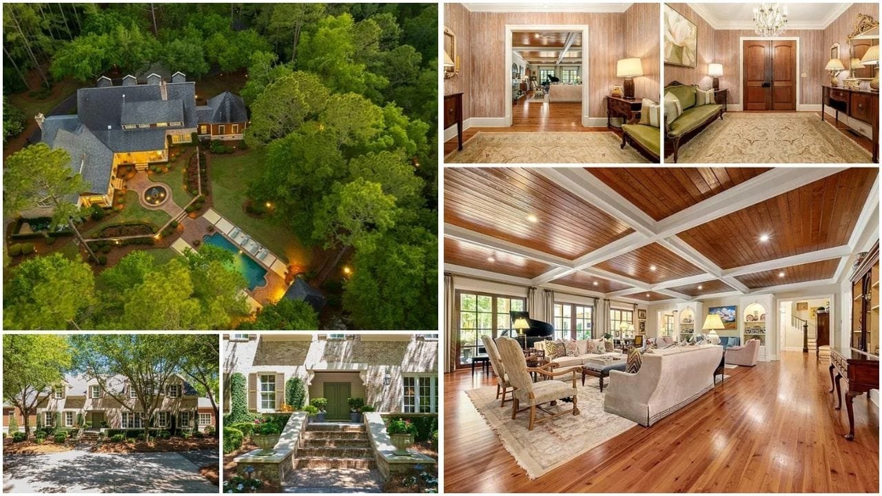 Luxury homes and real estate in Valdosta, GA showcasing diverse property options, beautiful neighborhoods, and investment opportunities