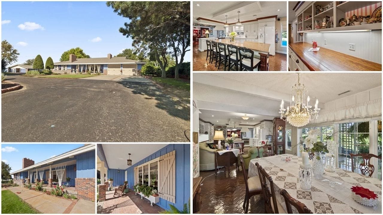 Luxury homes and real estate properties in Garden City, Kansas