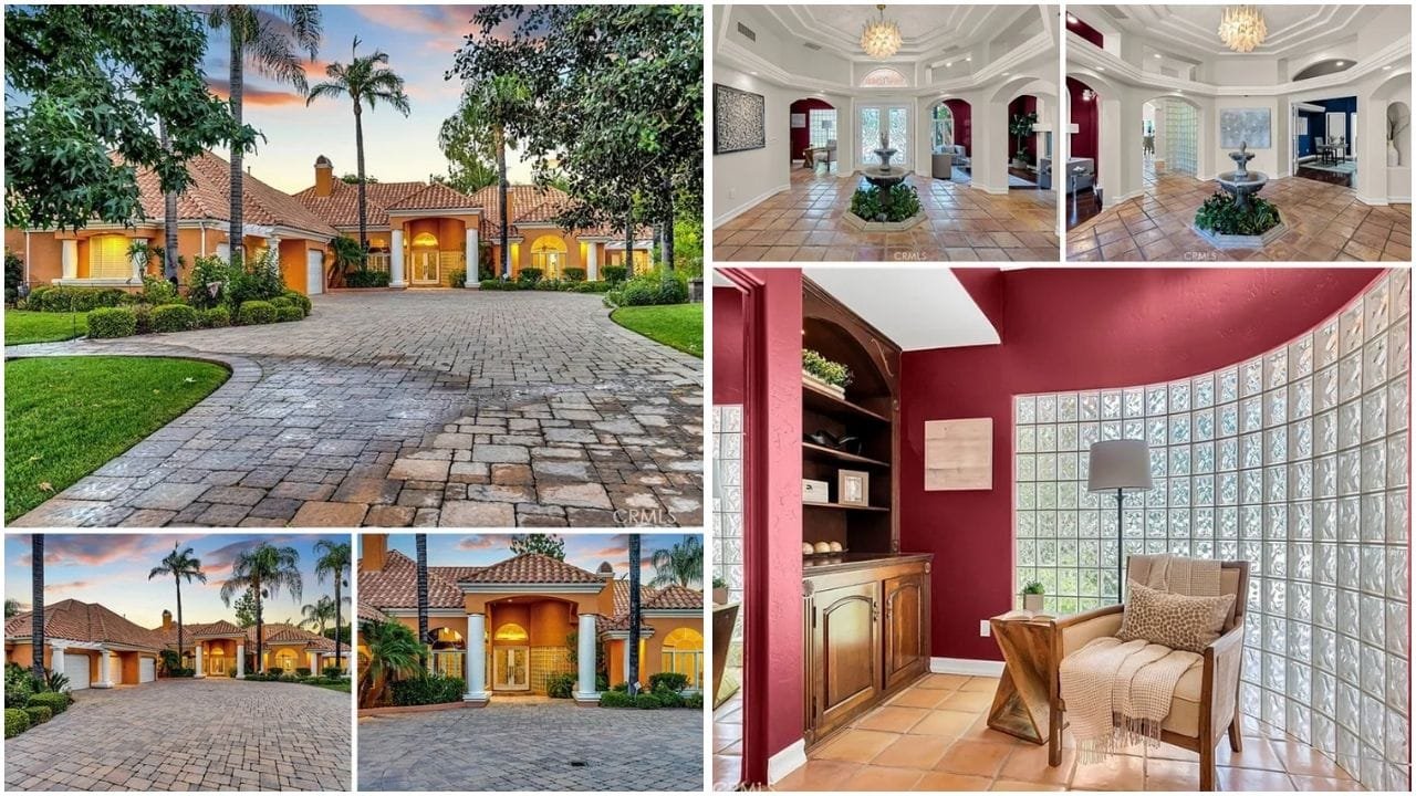 Luxury homes and real estate properties in Riverside, California - Buy, sell, and rent in Riverside, CA