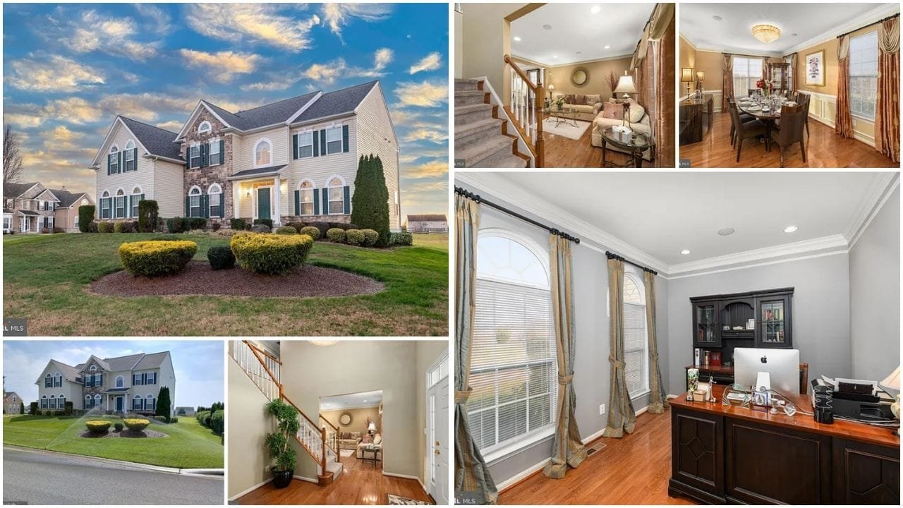 Luxury homes and real estate properties in Smyrna, Delaware - Find your dream home, affordable apartments, and family-friendly neighborhoods in Smyrna, DE