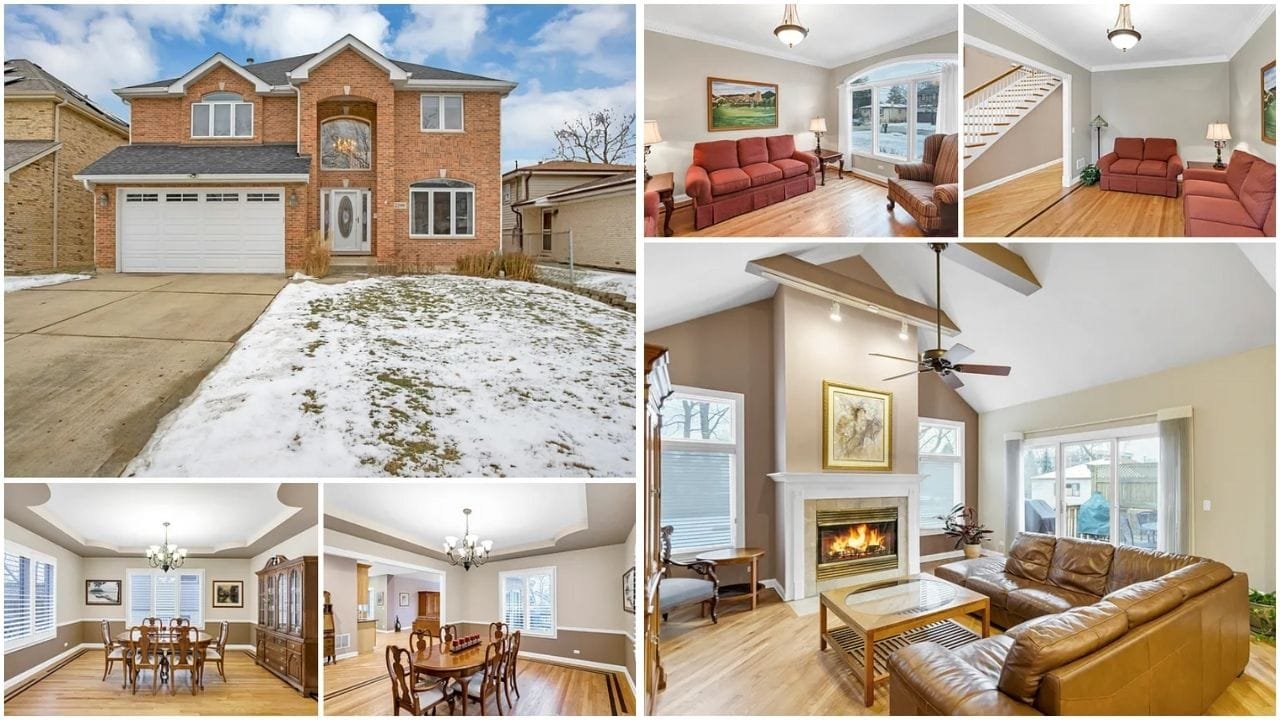 Luxury homes and scenic neighborhoods in Des Plaines, Illinois – A comprehensive real estate guide for buyers, sellers, and renters