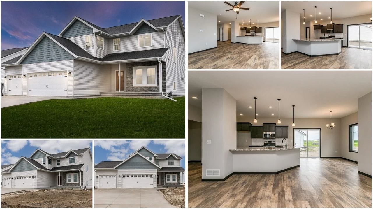 Luxury homes and scenic neighborhoods in Marion, Iowa - Explore real estate options and community insights