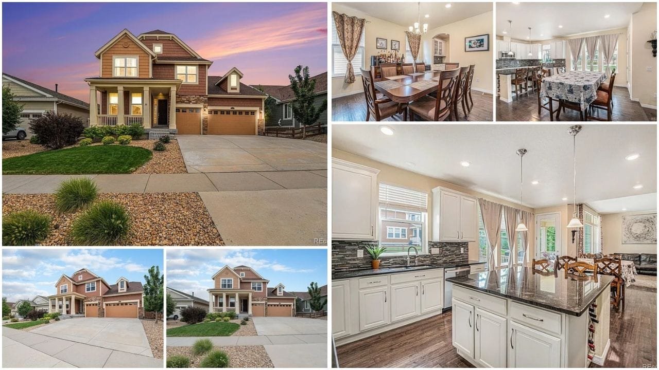 Luxury homes and vibrant neighborhoods in Arvada, Colorado – Discover top real estate tips for buying, selling, and renting properties