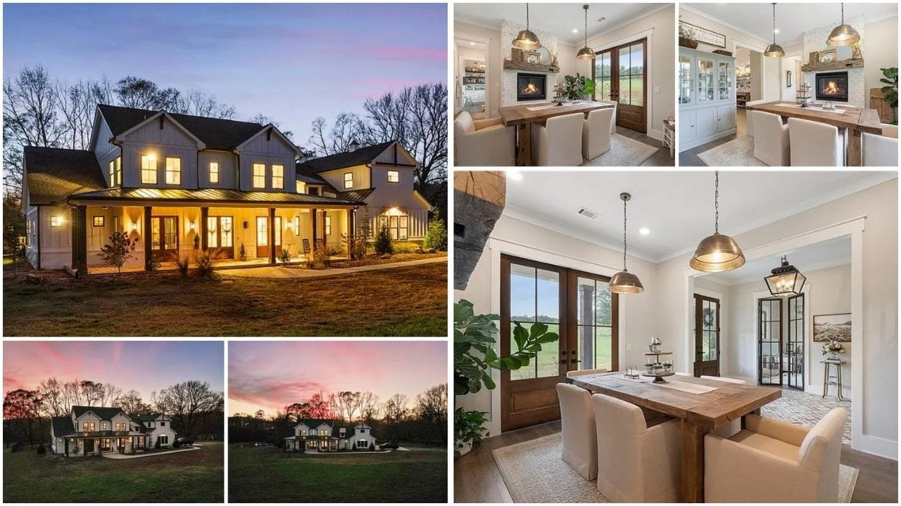 Luxury homes and waterfront properties in Cumming, Georgia – A comprehensive real estate guide