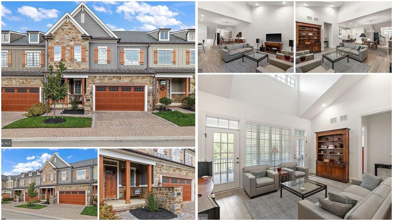 Luxury homes in Wilmington, DE - Waterfront properties and elegant neighborhoods