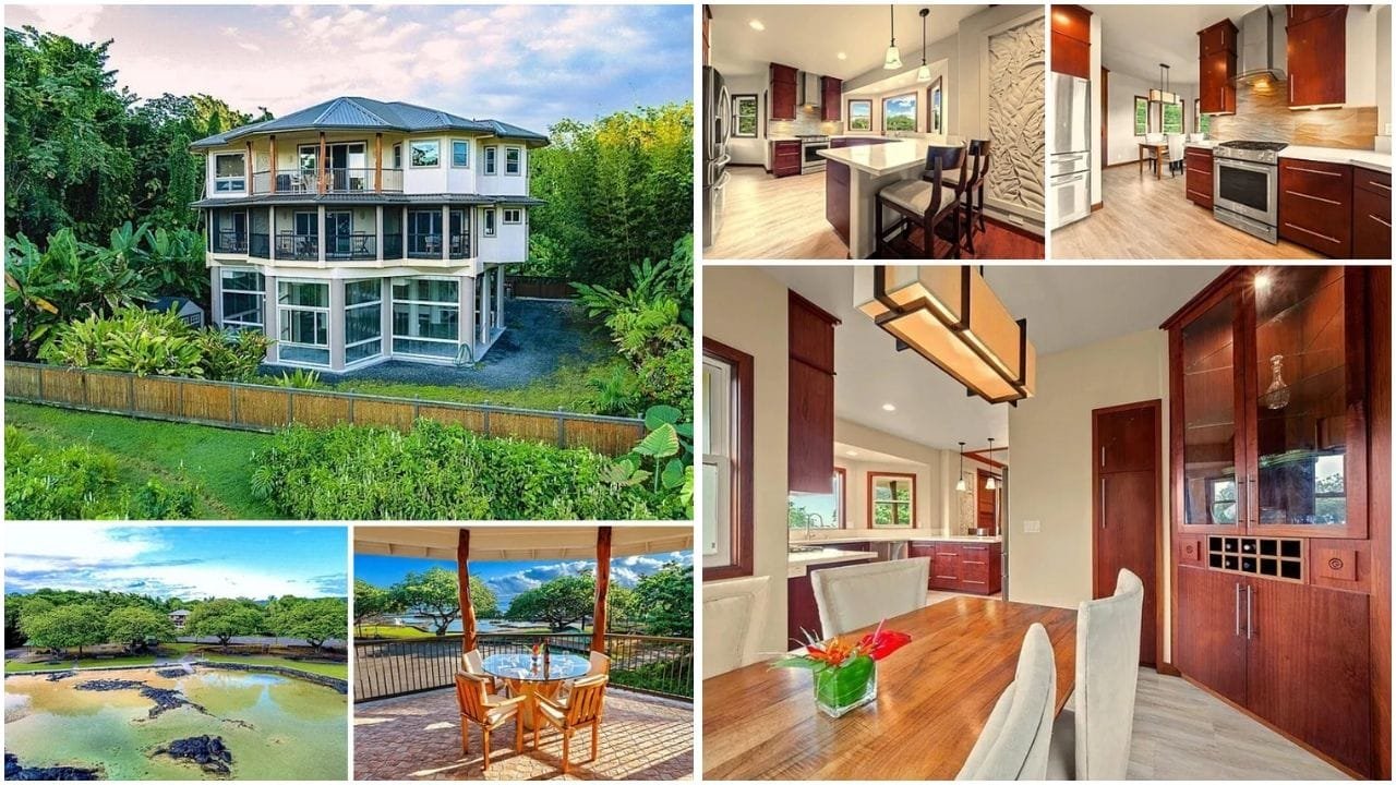 Luxury homes with ocean views in Hilo, Hawaii - Ultimate real estate guide for buying, selling, and renting property