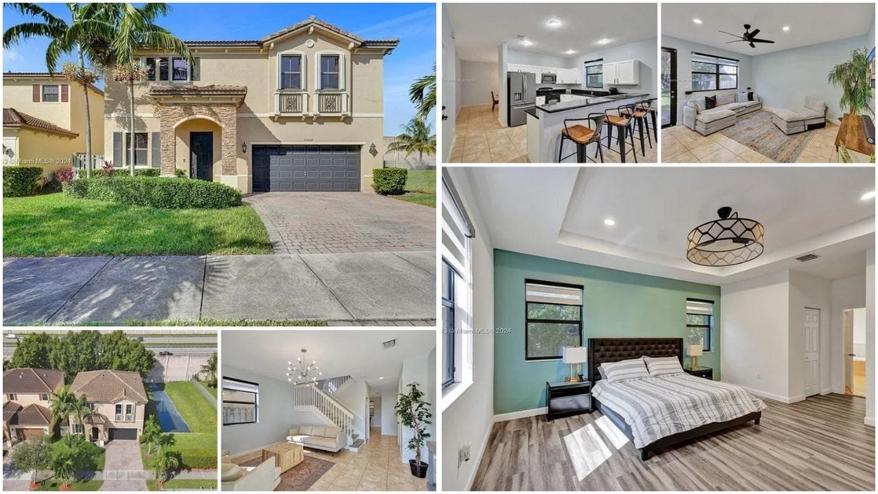 Miami luxury real estate market - beachfront homes and waterfront properties