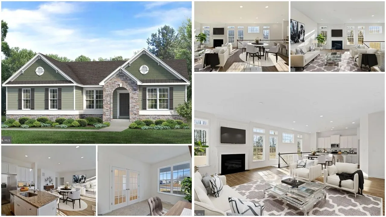 Milford, Delaware real estate guide Buying, selling, renting homes in scenic waterfront city