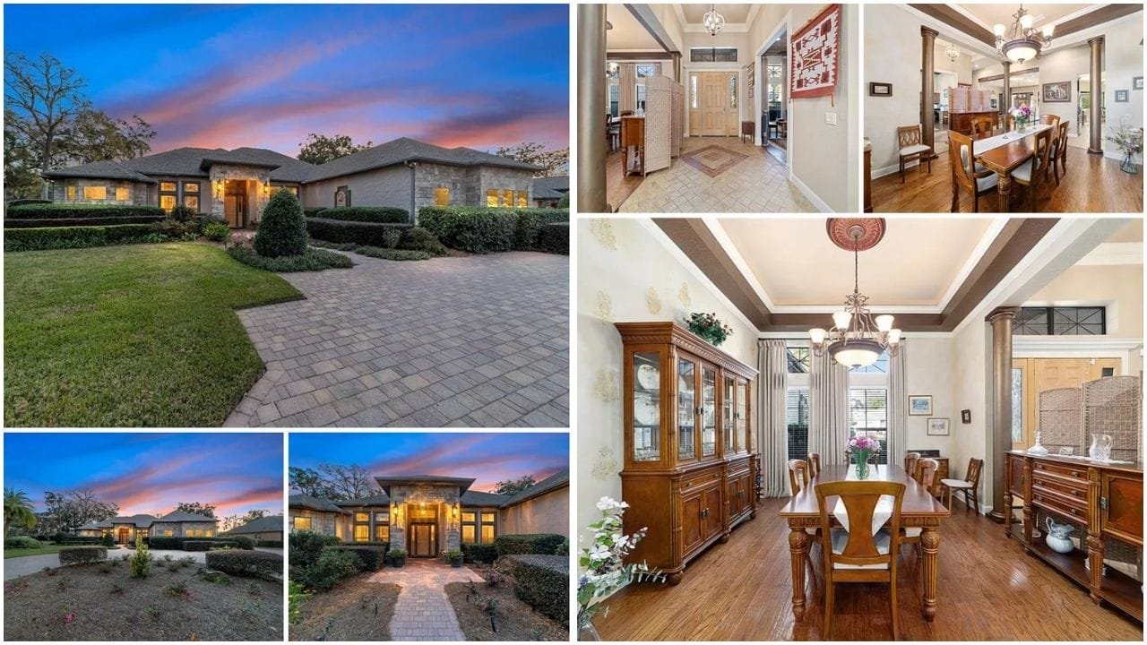 Ocala Florida real estate guide - luxury homes, affordable apartments, investment properties