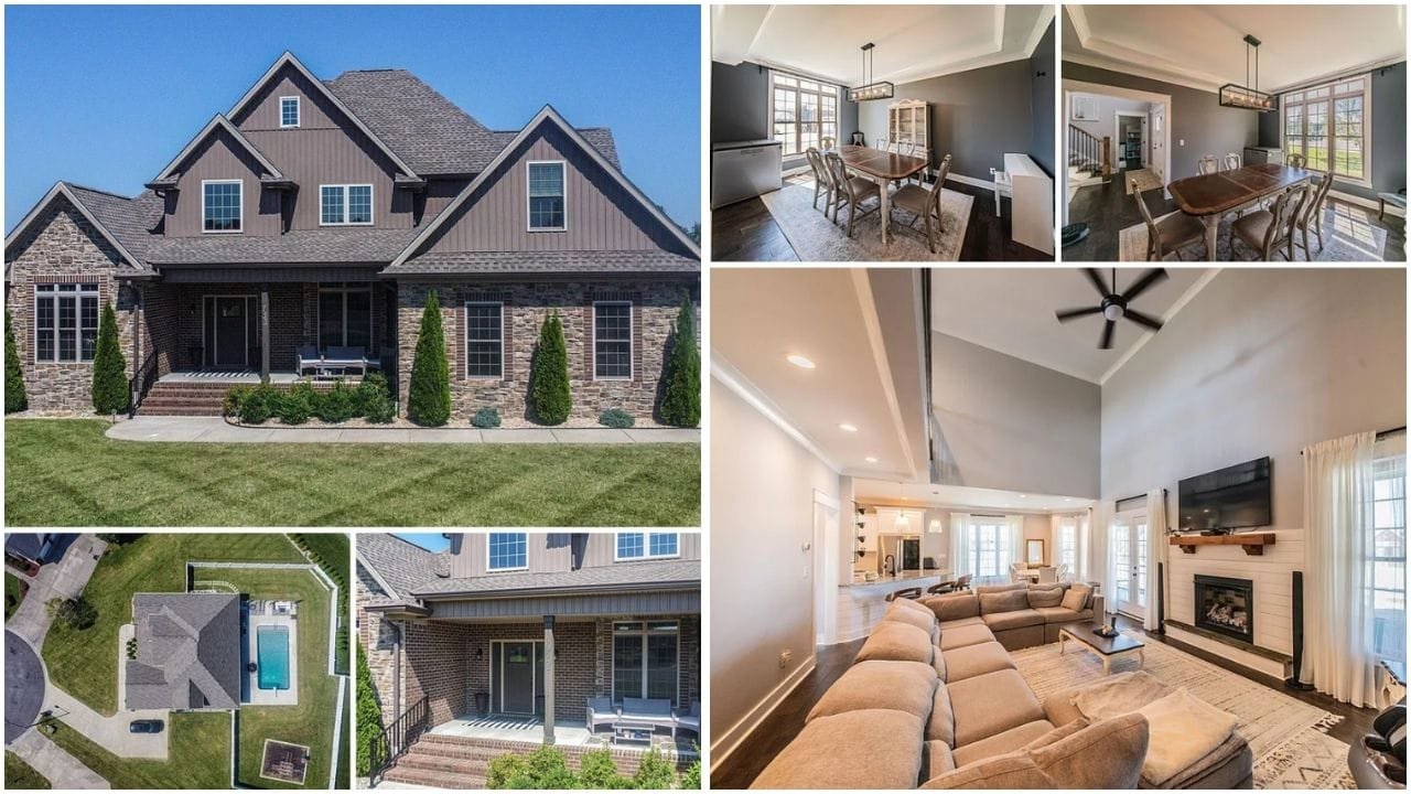 Paducah KY real estate waterfront homes, luxury properties, affordable apartments, and investment opportunities