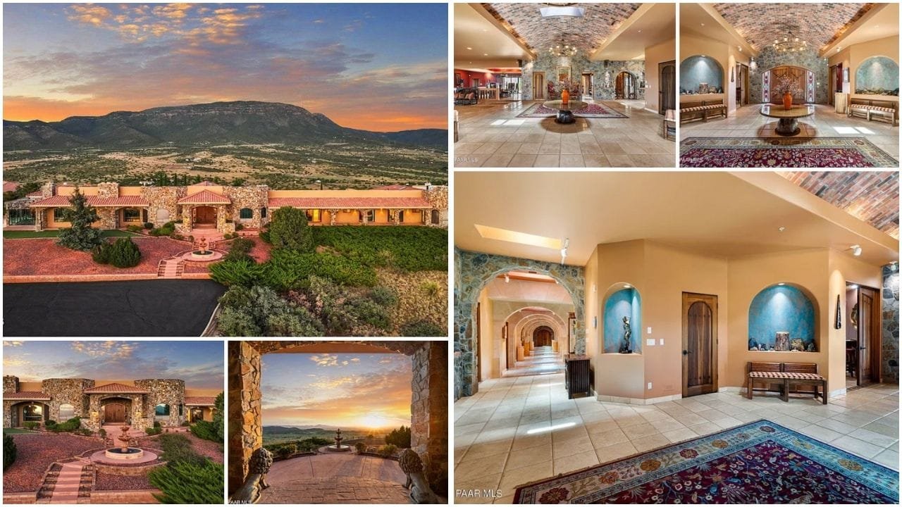 Prescott Valley, AZ real estate luxury homes, apartments, townhomes, and scenic neighborhoods with mountain views