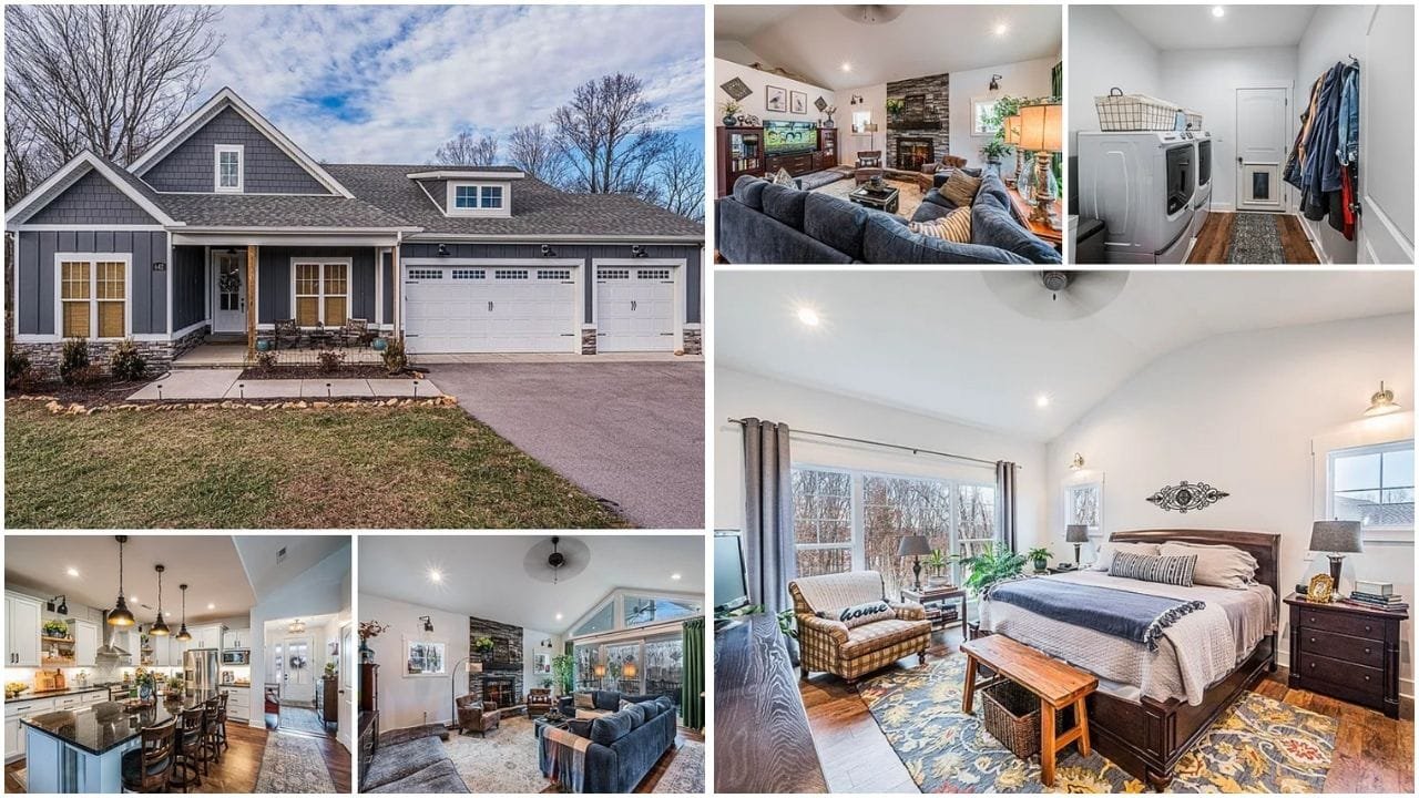 Real Estate Opportunities in Glasgow, Kentucky - Luxury and Affordable Homes for Sale and Rent