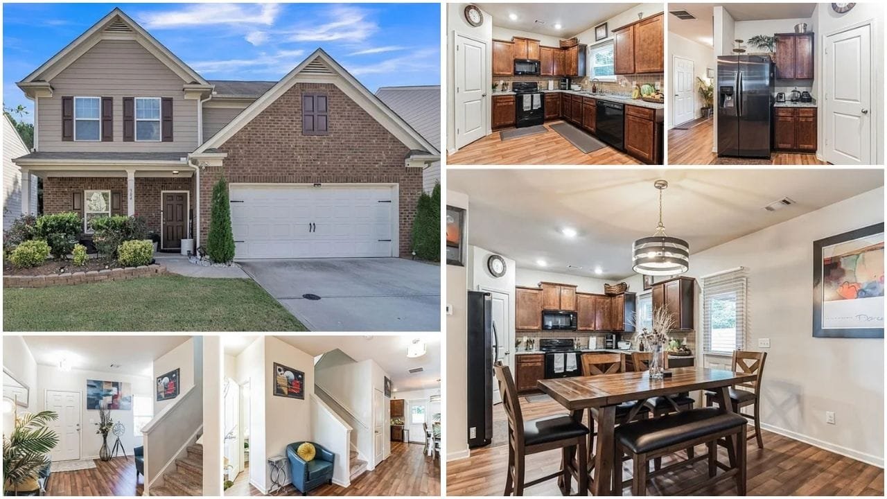 Real estate in Athens, GA - luxury homes, affordable apartments, and investment opportunities. Learn about buying, selling, and renting properties in Athens, Georgia