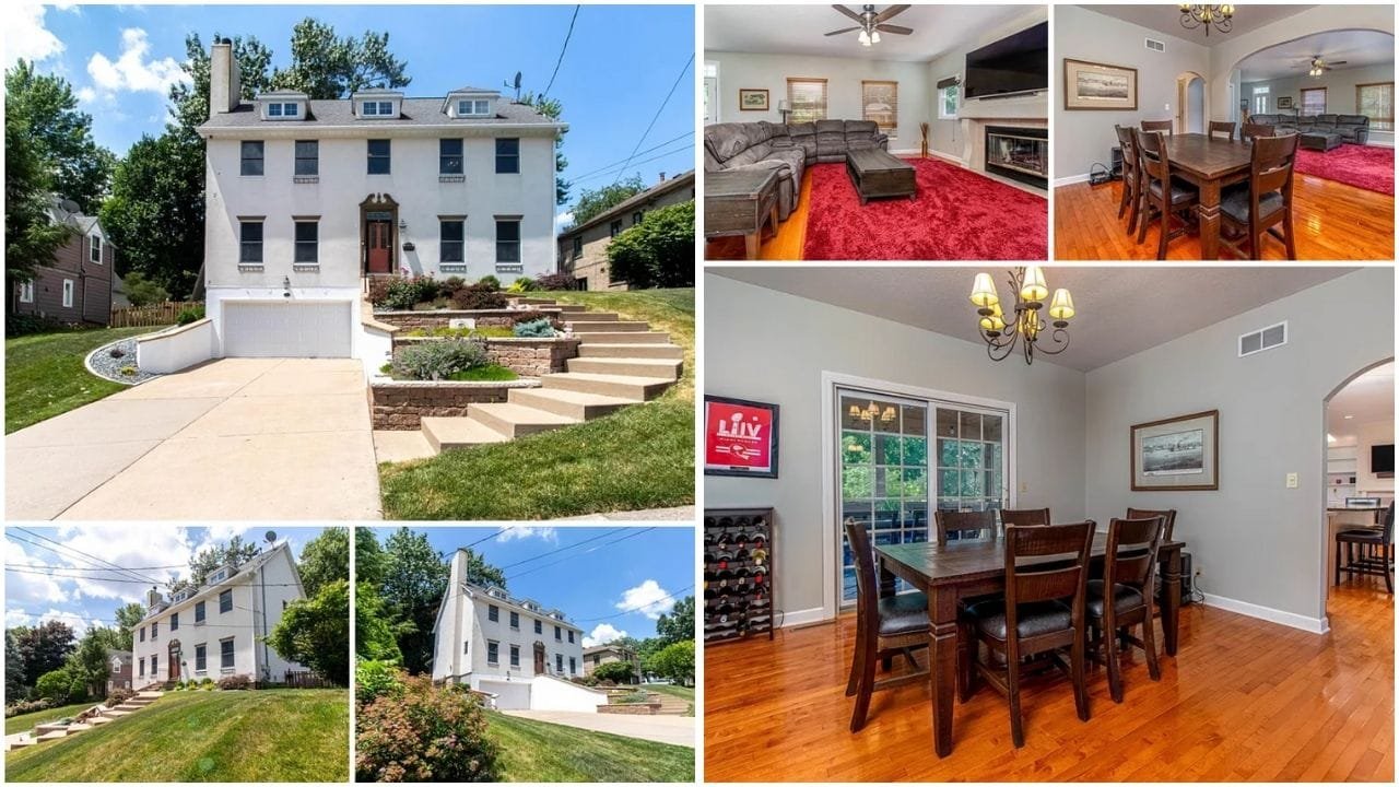 Real estate in Davenport, Iowa Explore homes for sale, rent, and investment opportunities in Davenport, IA