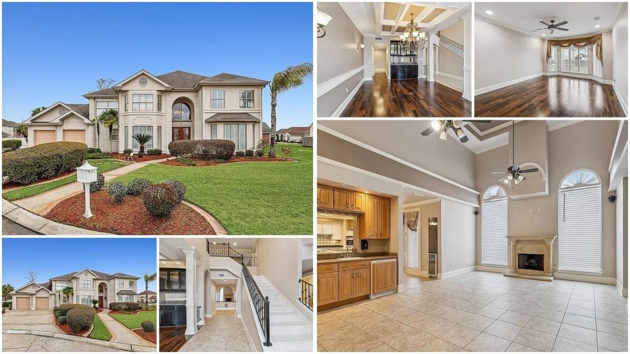 Real estate in Harvey, Louisiana - Luxury homes, waterfront properties, and family-friendly neighborhoods