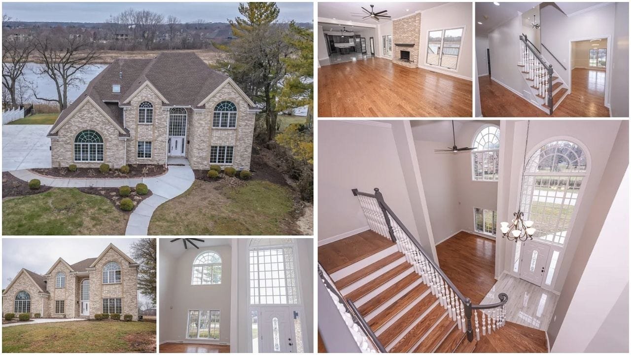 Real estate in Joliet, Illinois - Discover homes, apartments, and investment properties in vibrant neighborhoods.