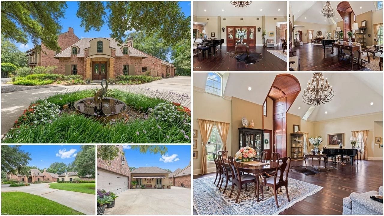 Real estate in Lafayette, LA Explore homes for sale, luxury houses, apartments, and investment opportunities in vibrant neighborhoods