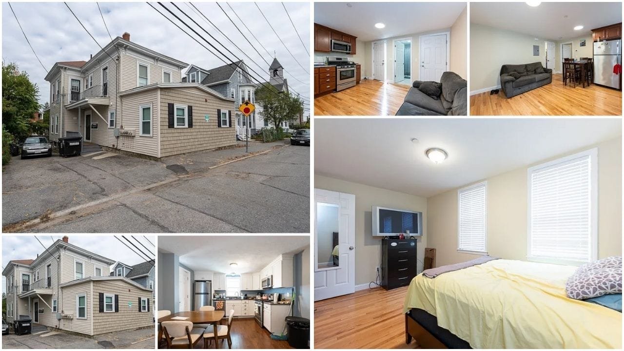 Real estate in Lowell, MA Buying, selling, and renting homes in a vibrant city