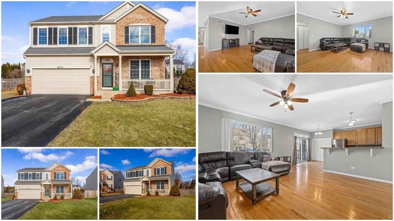 Real estate in Plainfield, Illinois Luxury homes, affordable apartments, and waterfront properties