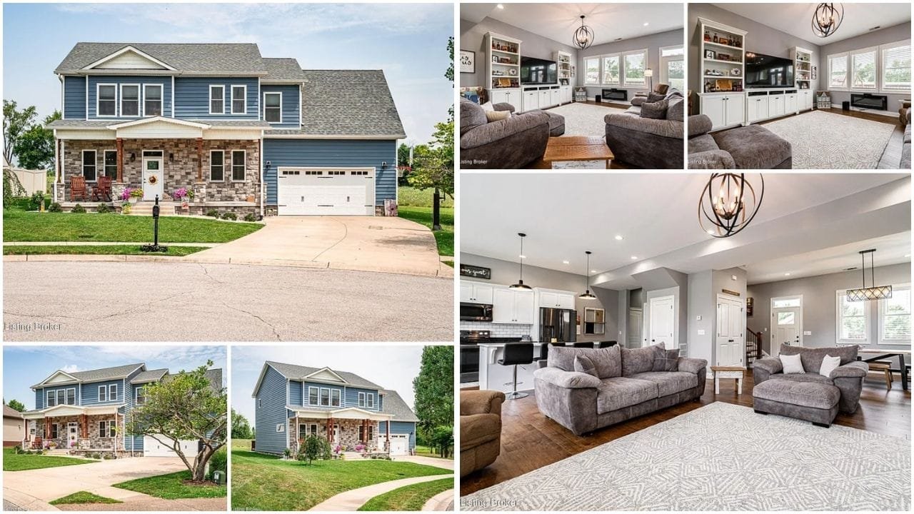 Real estate in Shelbyville, KY Charming homes and vibrant neighborhoods