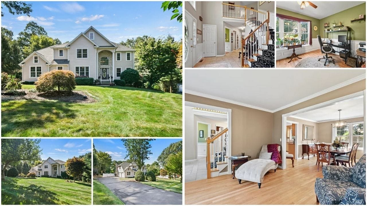 Real estate in Southington, Connecticut Luxury homes, apartments, waterfront properties, and family-friendly neighborhoods