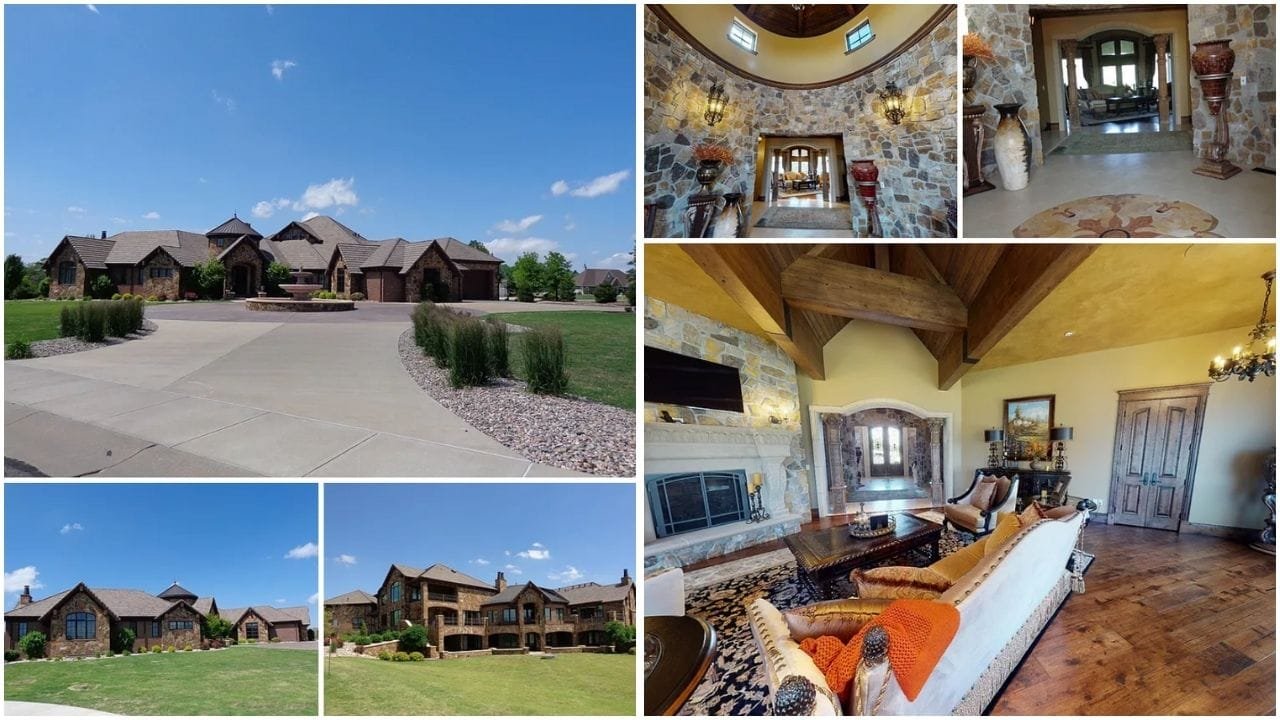 Real estate opportunities in Hays, Kansas luxury homes, affordable housing, waterfront properties, and investment insights