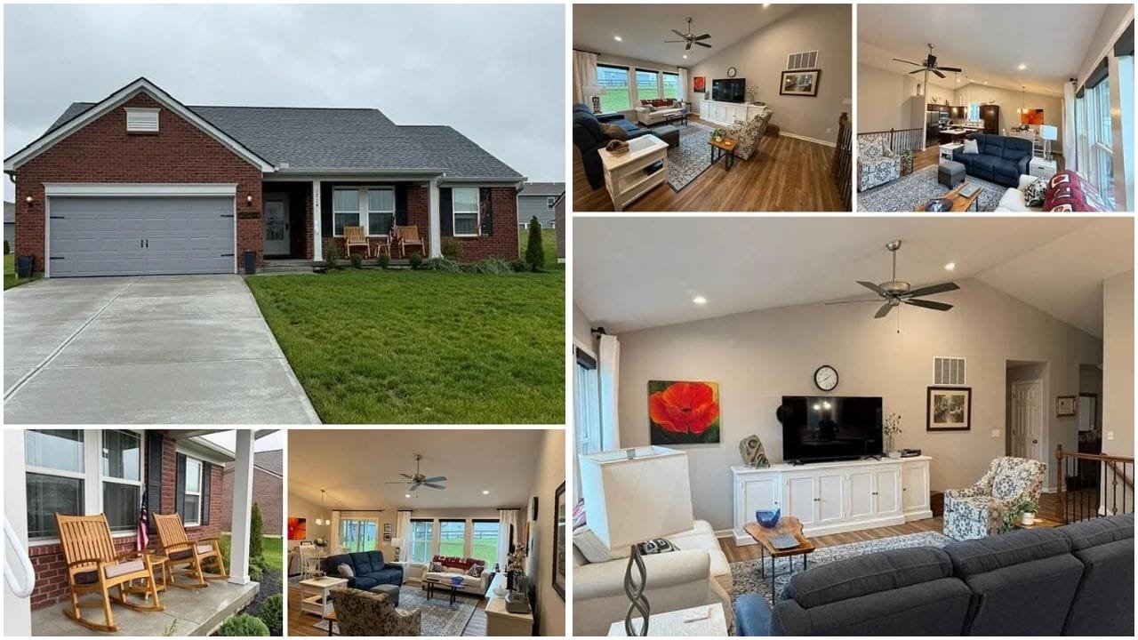 Real estate opportunities in Independence, KY - luxury homes, affordable properties, and rental options