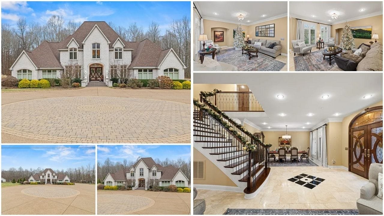 Real estate opportunities in Madisonville, KY Luxury homes, waterfront properties, and family residences available for sale