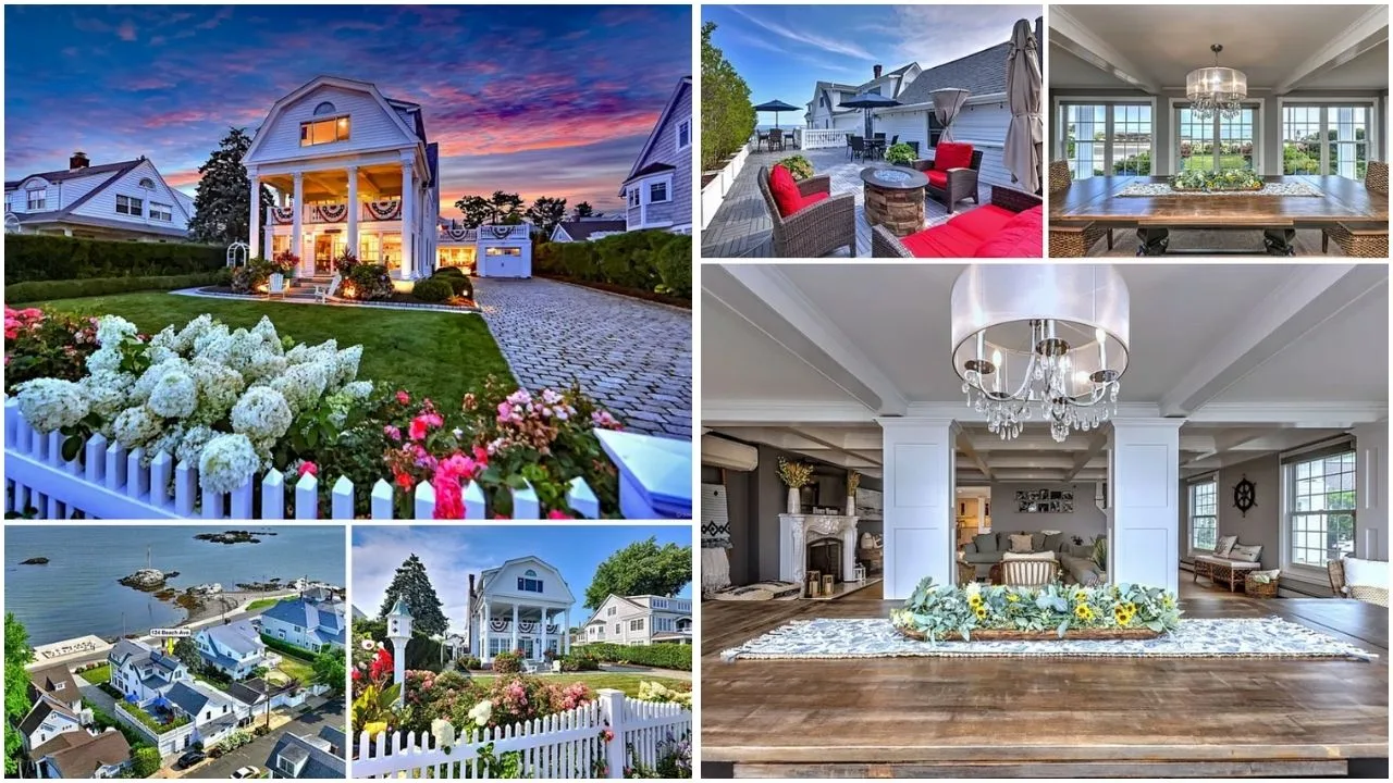 Scenic waterfront homes and vibrant neighborhoods in Milford, CT - Explore real estate opportunities in this charming coastal city