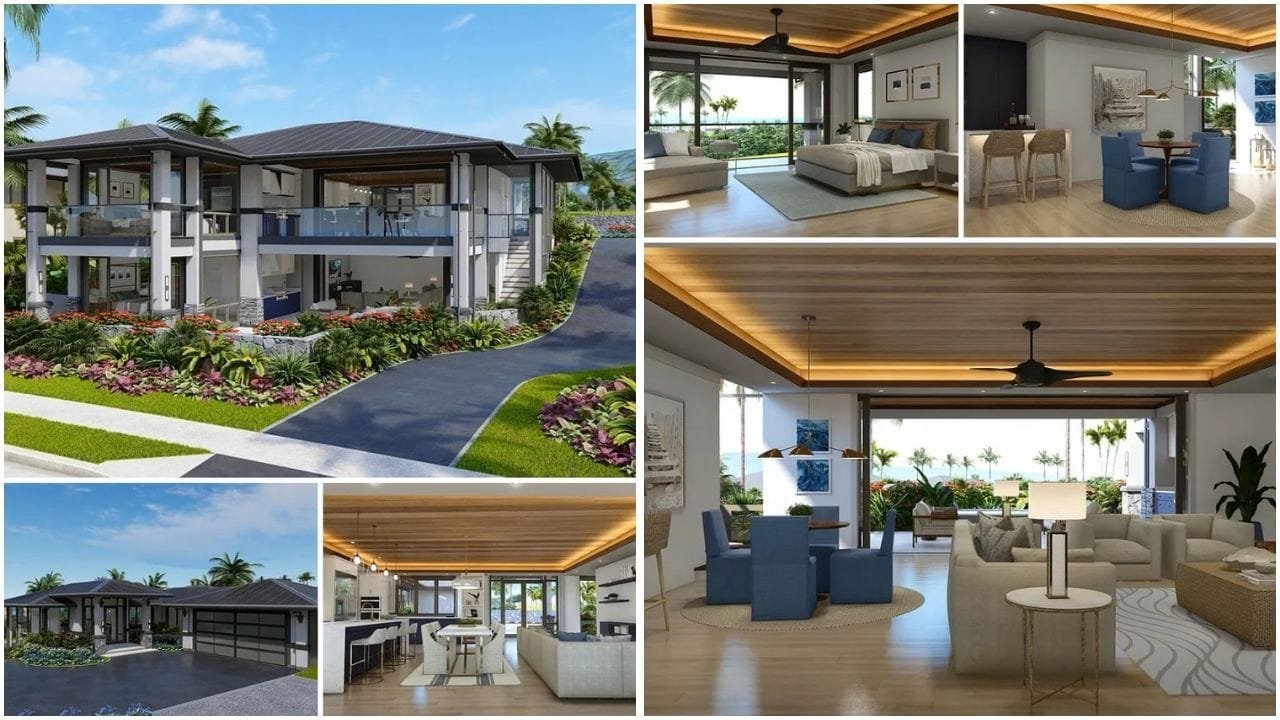 Stunning beachfront homes and luxury real estate in Lahaina, Hawaii