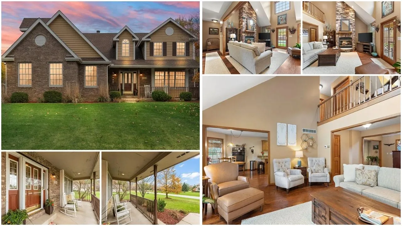 Valparaiso Indiana Real Estate - Luxury Homes, Affordable Properties, and Investment Opportunities