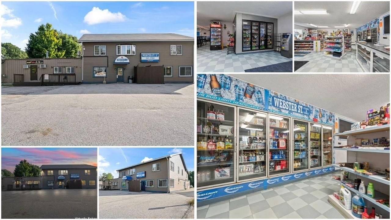 Affordable and luxury homes for sale in Lewiston, Maine, including waterfront properties and family-friendly neighborhoods