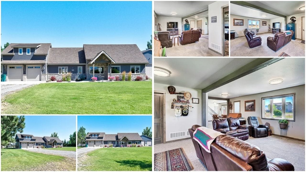 Affordable luxury homes in East Helena, Montana - top real estate opportunities in MT