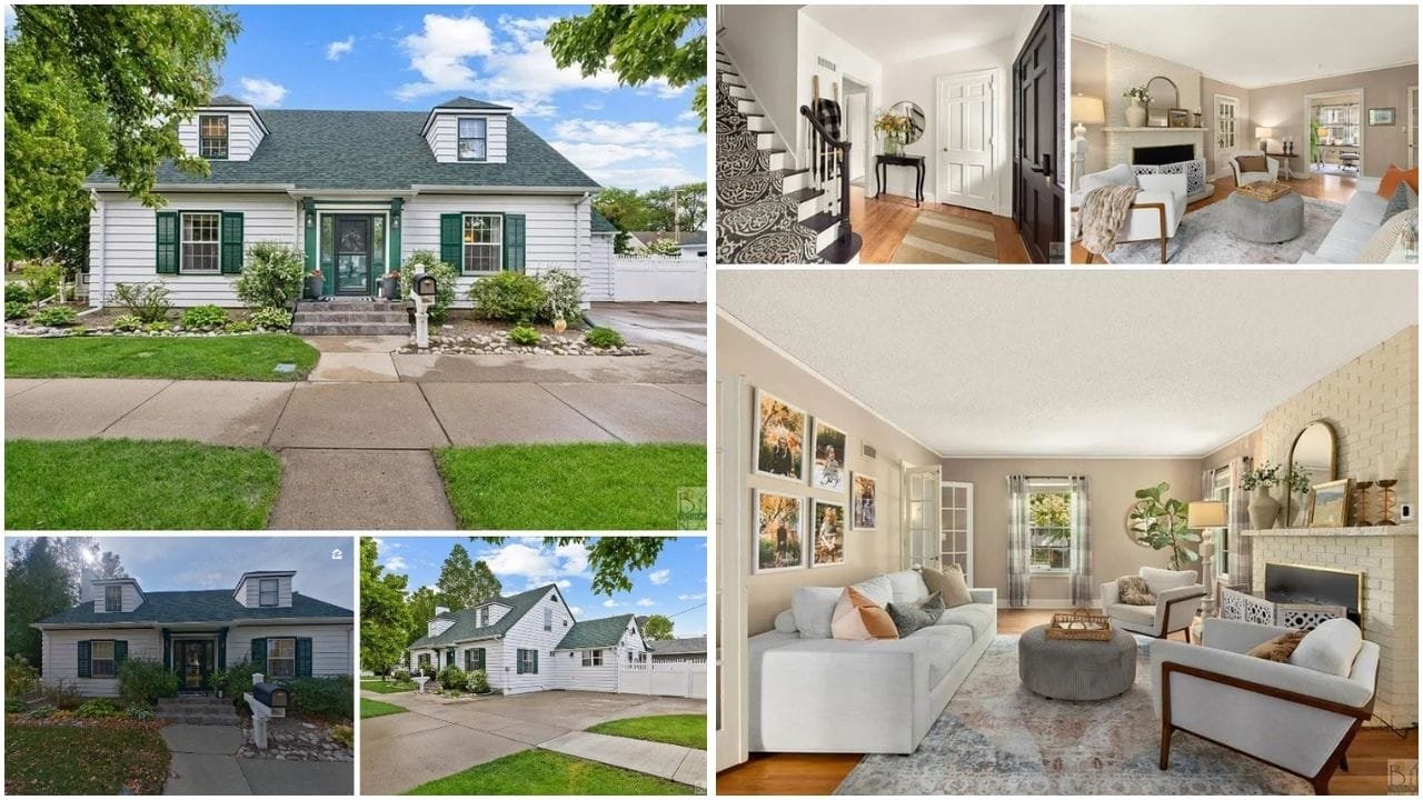 Affordable luxury homes in Glendive, Montana with scenic landscapes and modern amenities