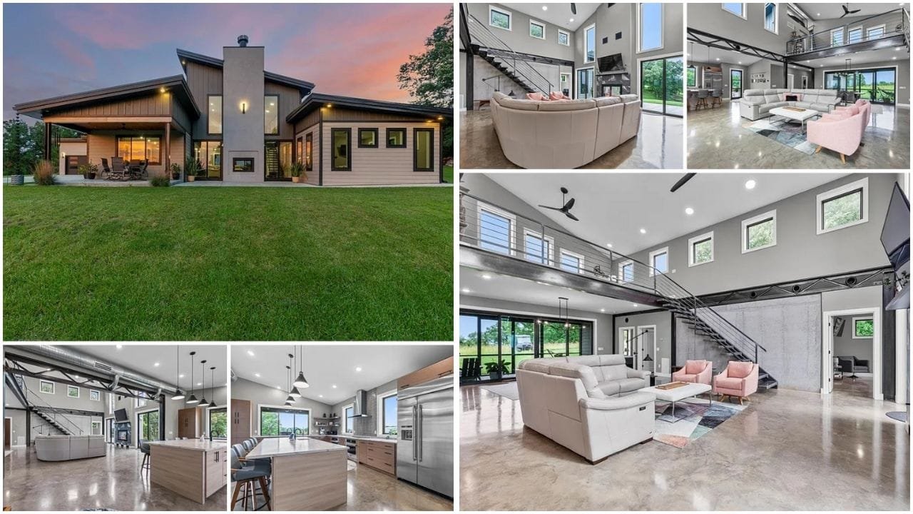 Beautiful homes along the Mississippi River in Cape Girardeau, Missouri showcasing luxury and affordable real estate options