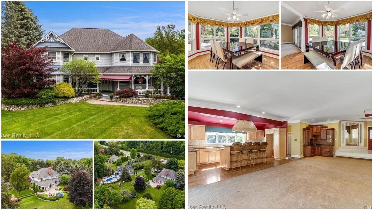 Beautiful homes and properties in Clinton Township, MI Explore luxury real estate, waterfront homes, and affordable rentals in a vibrant community