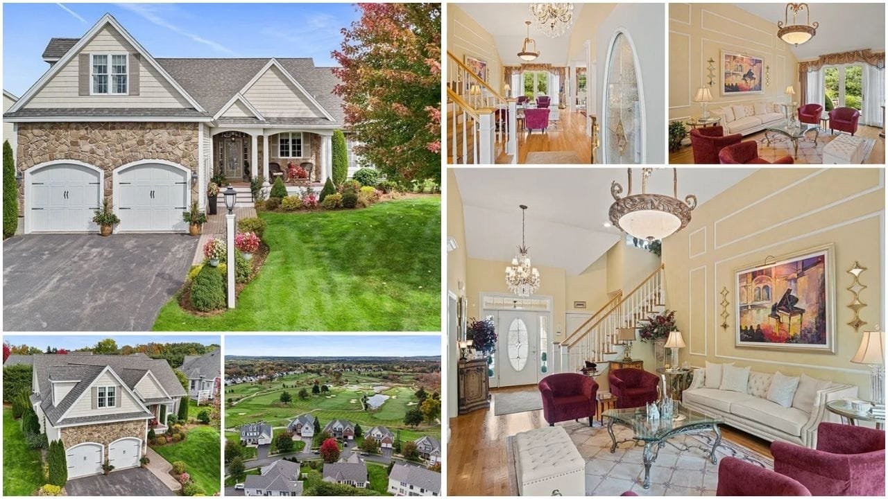 Beautiful homes and properties in Methuen, MA showcasing diverse real estate options including waterfront, luxury, and family-friendly neighborhoods