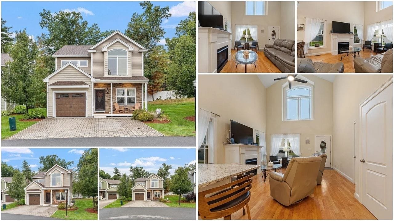 Beautiful homes and scenic views in Pelham, NH - Ultimate guide to buying, selling, and renting real estate