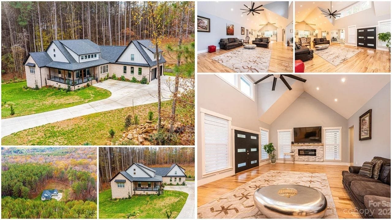 Beautiful homes in Hickory, North Carolina – A guide to buying, selling, and renting properties with expert tips and listings