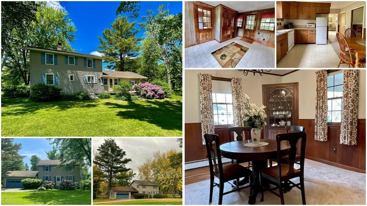 Beautiful luxury homes and scenic waterfront properties in Orono, Maine – Your ultimate guide to buying and renting real estate