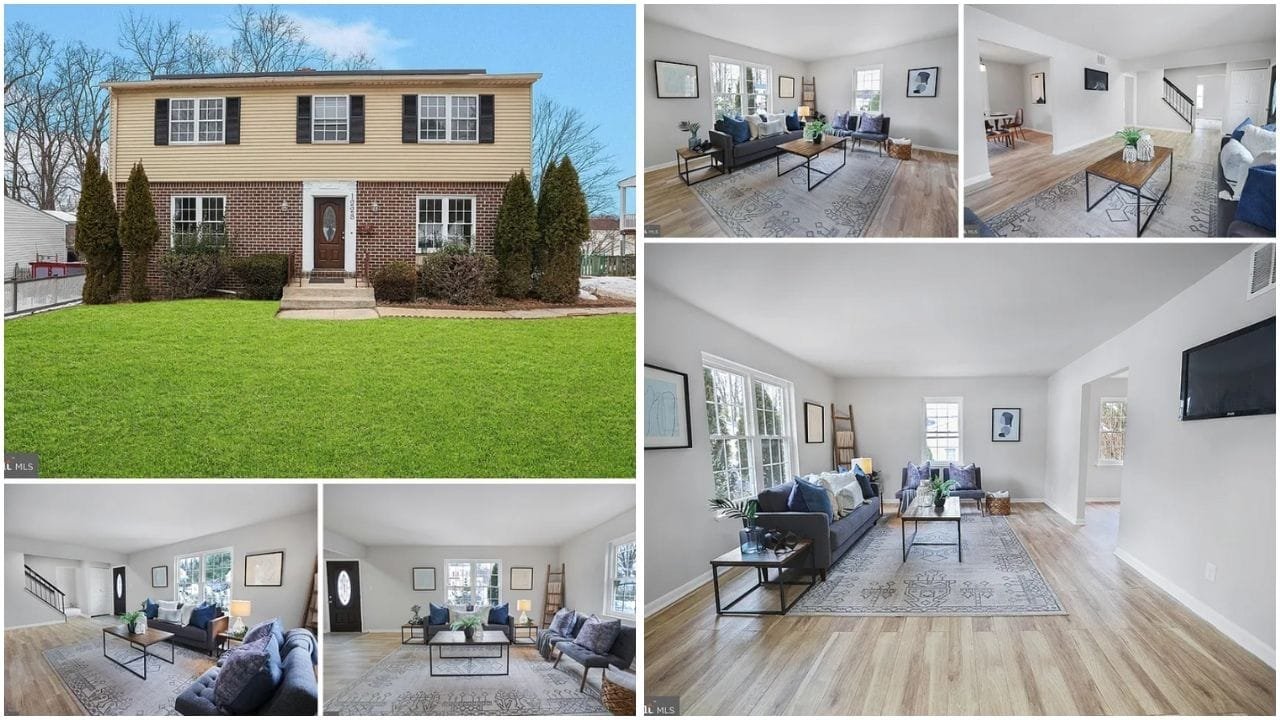 Beautiful waterfront homes and luxury properties in Catonsville, MD, showcasing the best real estate deals in a charming Maryland city