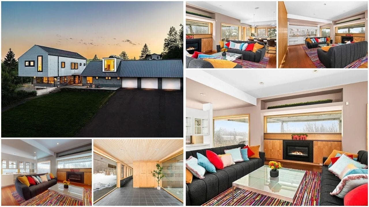 Beautiful waterfront homes in Duluth, MN overlooking Lake Superior, showcasing luxury real estate and diverse property options