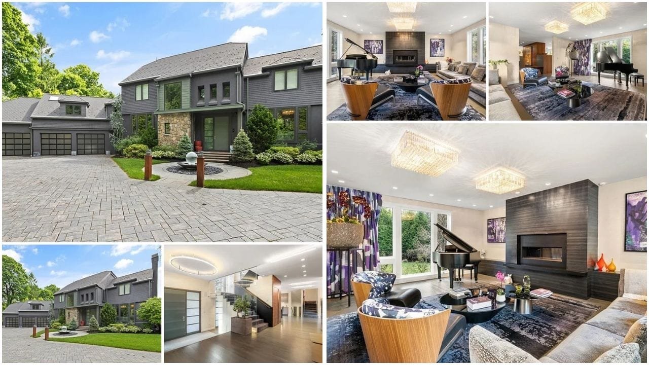 Brookline, MA real estate Luxury homes, apartments, and waterfront properties in top neighborhoods