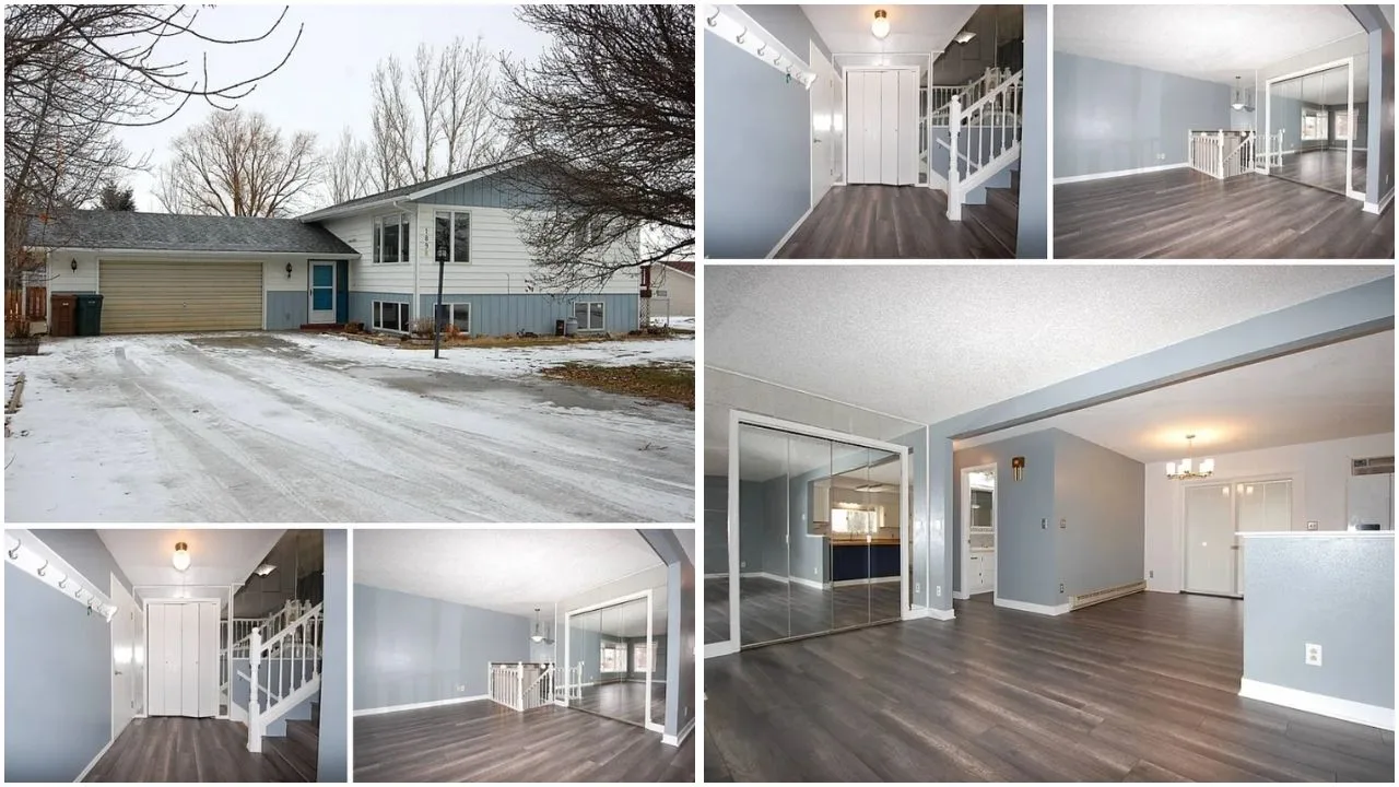 Charming homes and scenic landscapes in Sidney, Montana real estate market