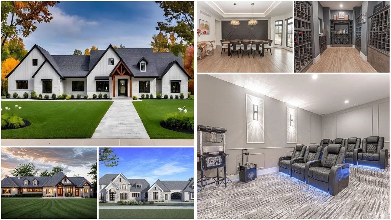 Chesterfield MO real estate - luxury homes, apartments, and waterfront properties in a vibrant neighborhood